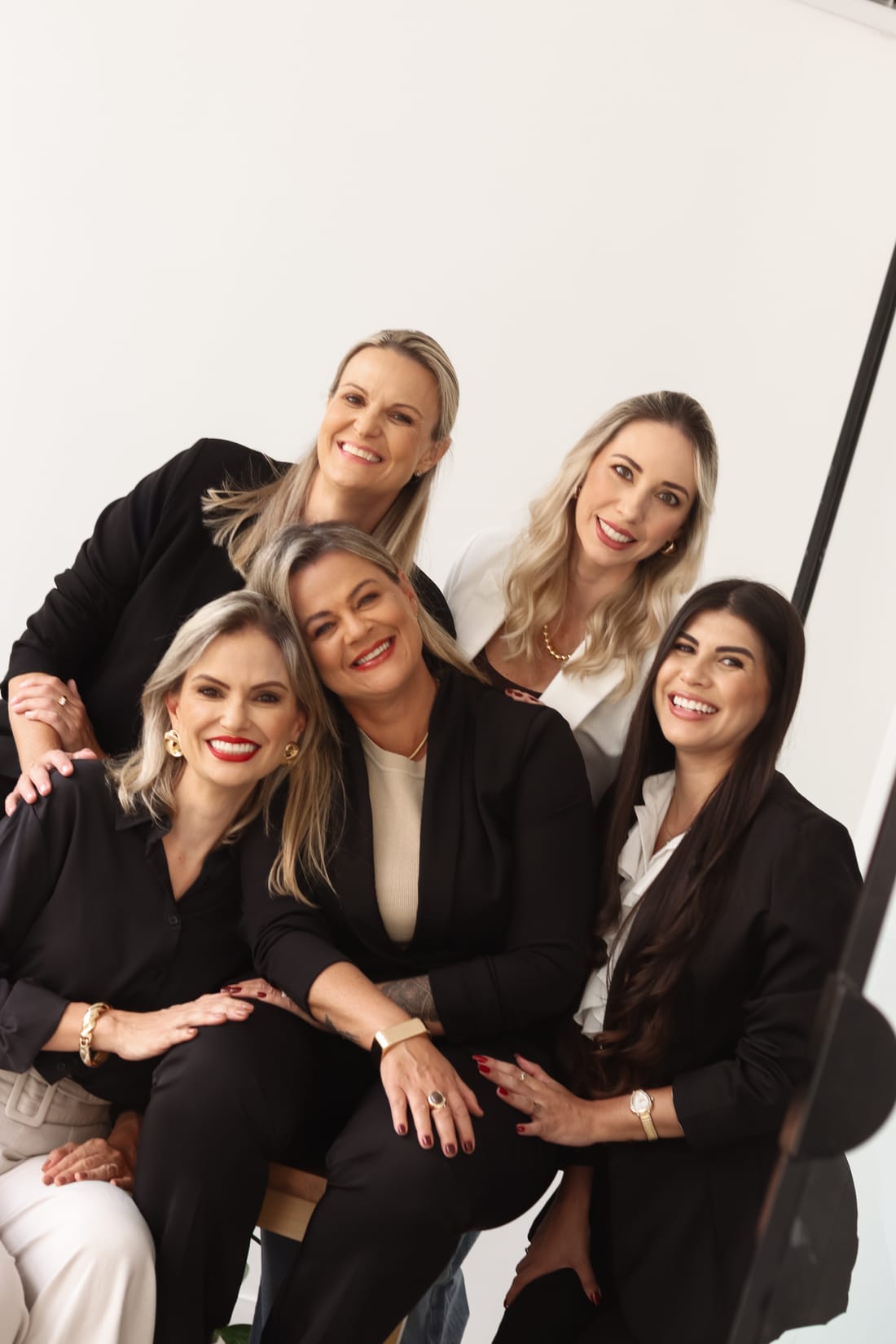 Equipe da Eloar Produções e Eventos