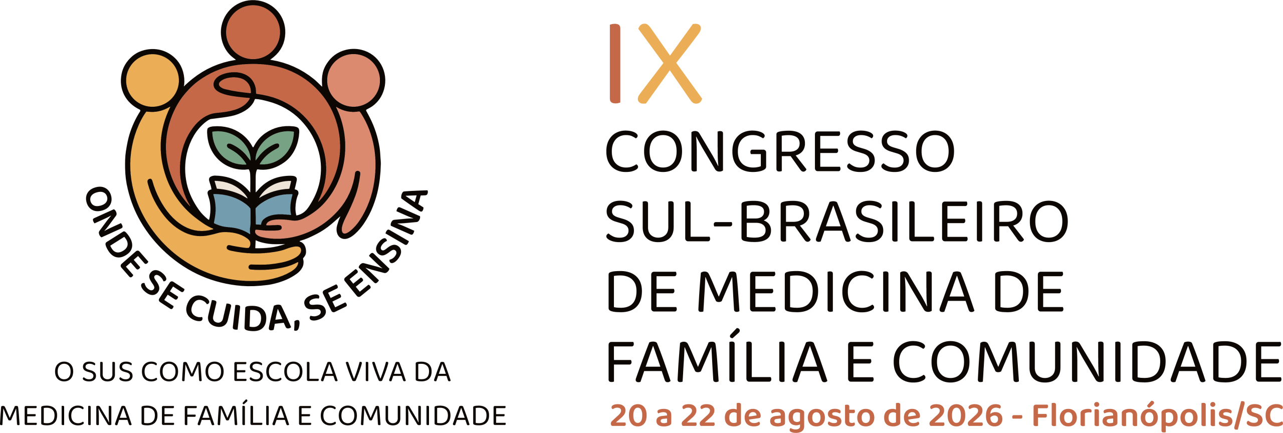 IX Congresso Sul-Brasileiro de Medicina de Família e Comunidade