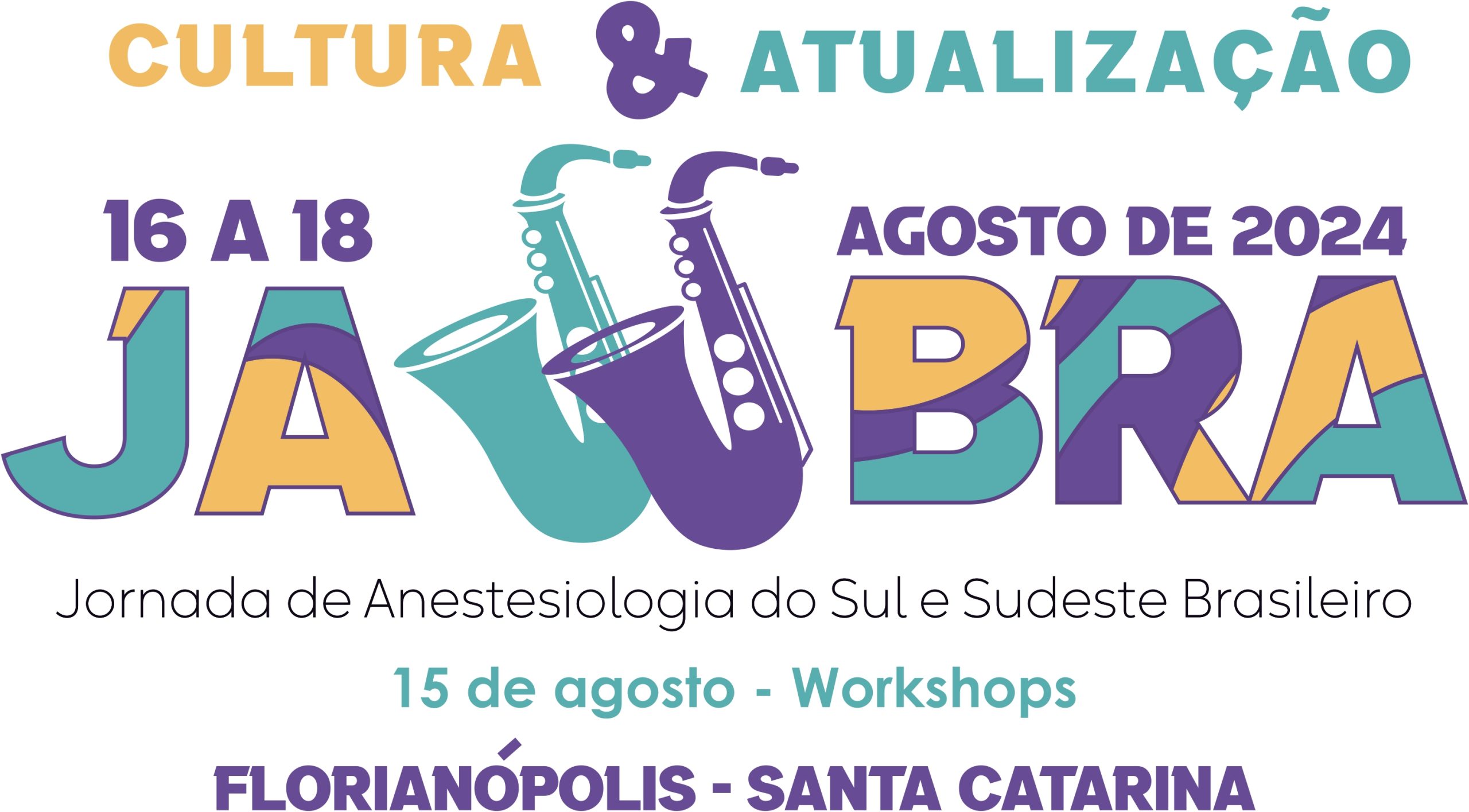 1ª Jornada de Anestesiologia do Sul e Sudeste Brasileiro (JASSBRA 2024)