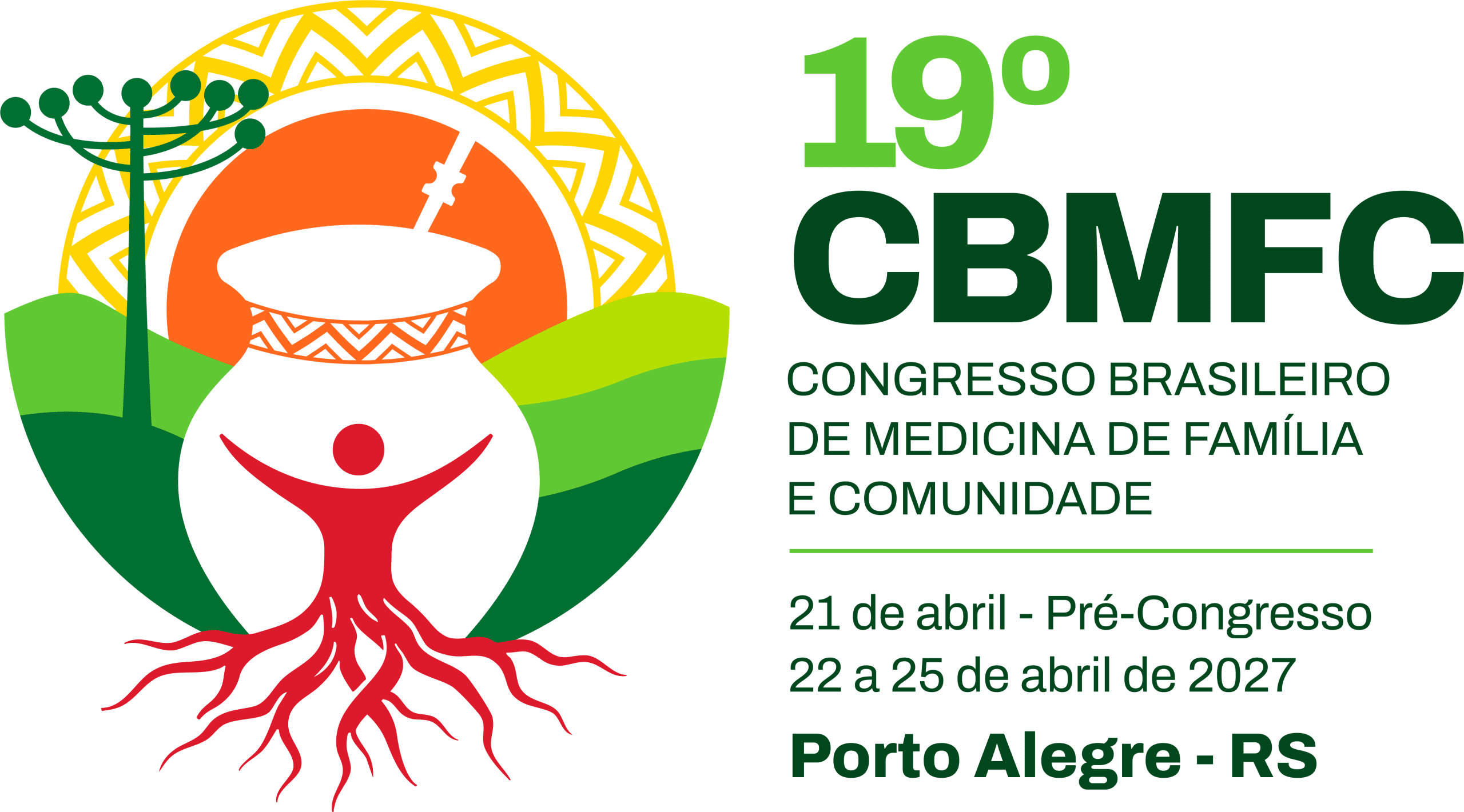 19º Congresso Brasileiro de Medicina de Família e Comunidade