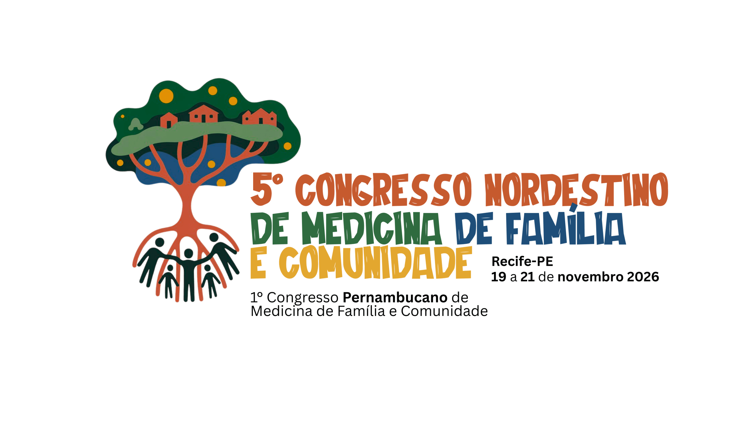 5º Congresso Nordestino de Medicina de Família e Comunidade / 1º Congresso Pernambucano de Medicina de Família e Comunidade